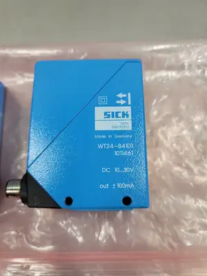 Used SICK WT24-B4101 Sensors South Carolina US | Palmetto Automation #1293410