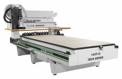 ONSRUD TECH 145T Routers | Pioneer Machine Sales Inc. (3)