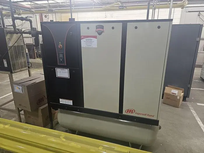 Used 2016 INGERSOLL RAND IRN25H-CC HV Air Compressors (Misc) Wisconsin US | Lemke Machinery Sales #310626