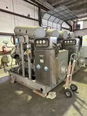 Used DETROIT DETROIT DIESEL 12V92TA Diesel Generators Texas US | Oil The Woodlands Group #1501444