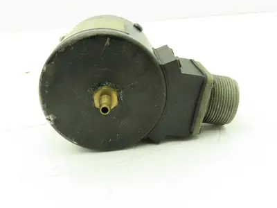 DRC Dynamics Research 25-S111-B16-2000T000 Rotary Encoder 3/8" Shaft 10-Pin