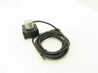 Kubler 05240011120500 Incremental Encoder Rotary 5-24VDC 50mA
