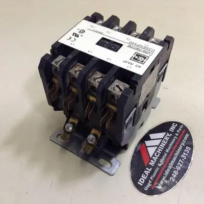 USED CUTLER HAMMER C25ENF440
