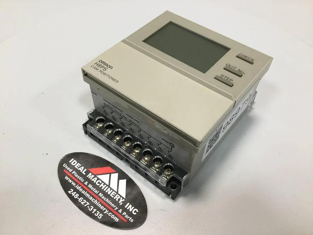 Used OMRON H8PS-8BF Circuit Boards Michigan US | Ideal Machinery #1299924