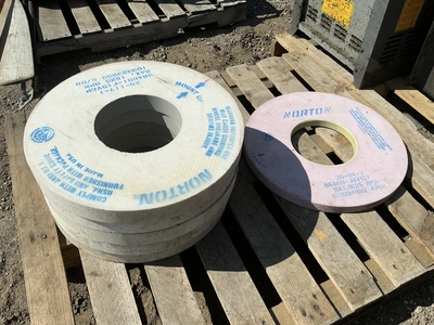 Used _UNKNOWN_ _UNKNOWN_ Grinding Wheels Michigan US | Miedema Asset Management Group #1324029