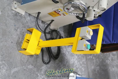 New | in-Stock BAILEIGH PR-514 Plate Bending Rolls including Pinch California US | Sterling Machinery Exchange #1465816
