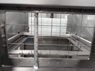 Stainless Steel Cheese Block Cuber