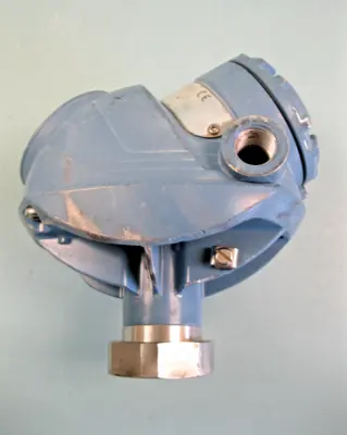 USED Rosemount 5302 HA1S1E5AE01800RCE5