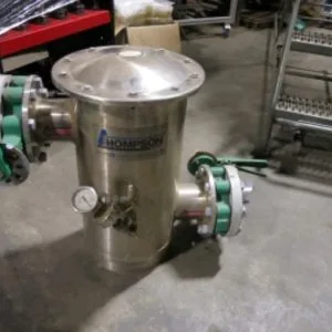 USED MILLER LEAMAN MLS-04B