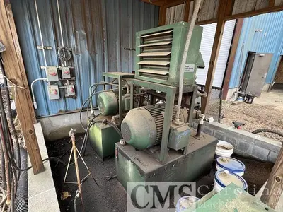 USED VERVILLE VP300 BAGGER