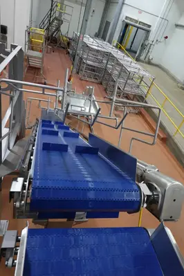 Used 2023 COZZINI CBC-5 Belt Conveyors Illinois US | M&M Equipment Corp. #1341246