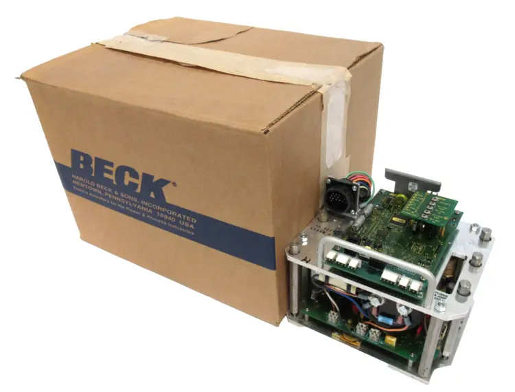 Used BECK _UNKNOWN_ Misc Electrical & Power Parts | SB Industrial Supply #842286