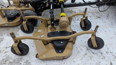 USED LAND PRIDE AFM4211