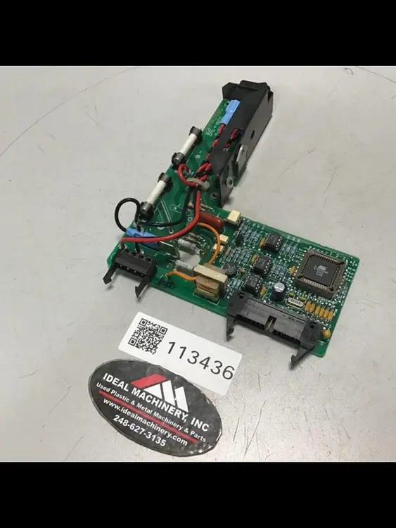 Used GAMMAFLUX GA-100-F-00 Circuit Boards Michigan US | Ideal Machinery #694392