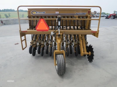 New | in-Stock 2026 ESCH FP607 Food Plot Seeders Pennsylvania US | Zimmerman Farm Service #1409946