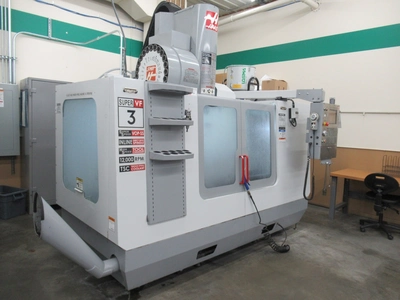 Used HAAS VF-3SS Vertical Machining Centers Minnesota US | Machinesused.com #1503508