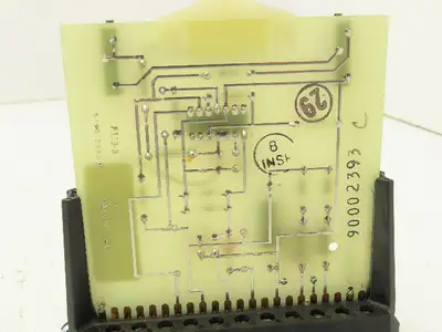 Fenner Contrex 3200-1170 Converter Module PC Board 0-875/4-20mA