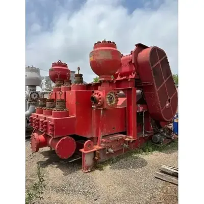 Used LETOURNEAU _UNKNOWN_ Piston Pumps Texas US | Oil The Woodlands Group #1501578