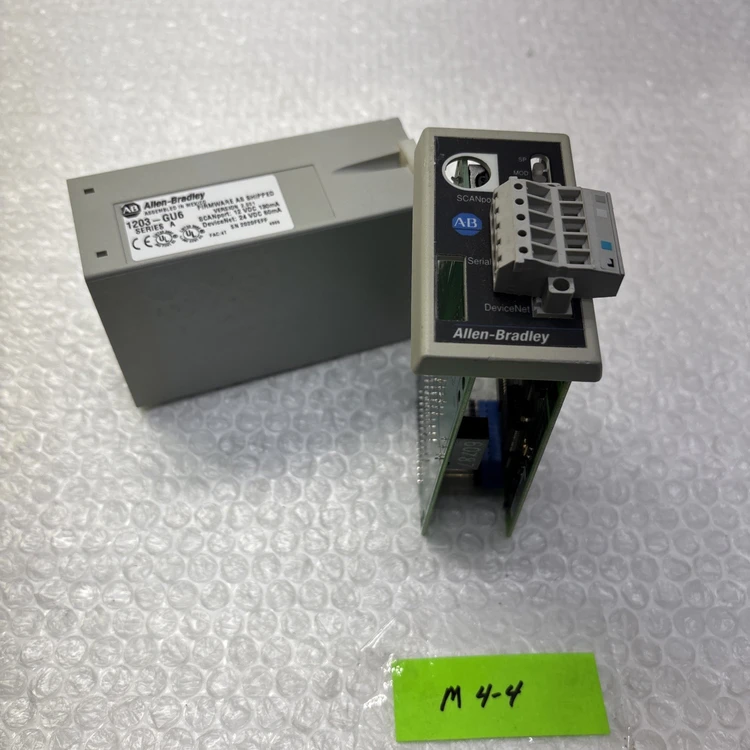 Used Allen-Bradley 1203-GU6 PLC Processors Indiana US | J&J Industrial Supply #532354