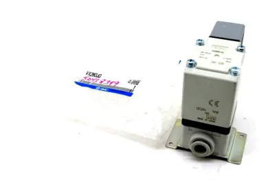 NEW SMC VX260JG VALVE DC24V 14W