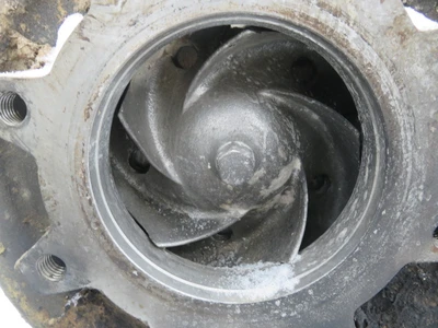 USED A-C Pump CSO