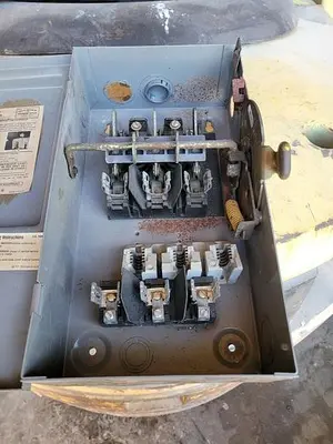 USED ARROW-HART AS362