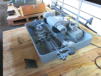 USED BENCH TOP WHEEL DIAMETER- 5″