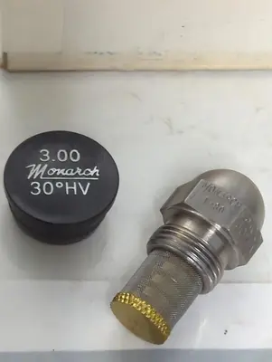 New | in-Stock MONARCH 3.00 Nozzles Ohio US | Surplus Asset Holdings #1520384