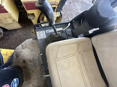 Used 2014 BOMAG BW 120 AD-4 Asphalt Pavers Ohio US | Proxy Equipment #1388764