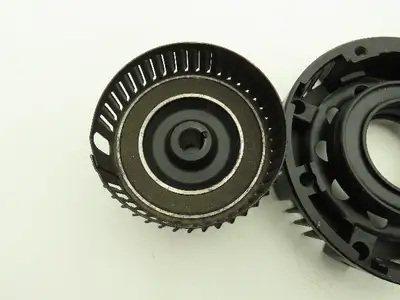 Warner EM50-10 Brake Clutch Fan 3600 RPM 90VDC 20W 48Y-56C
