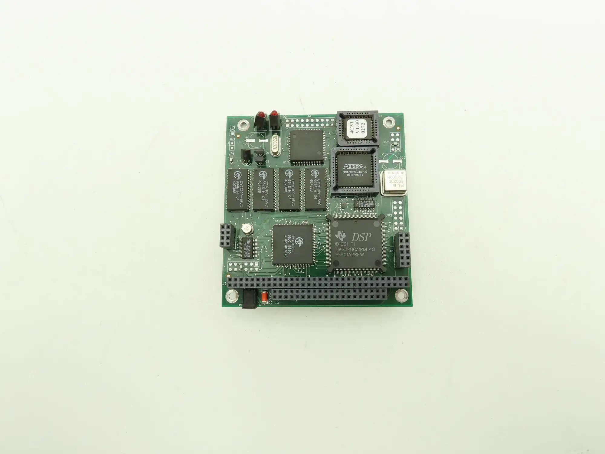 NOVA Engineering 1000-0270 Circuit Board 4C31 V1.00