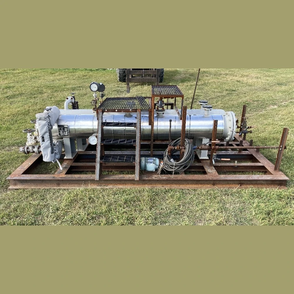 Used 2016 CALORITECH ENGINEERED ELECTRIC HEAT VSB24353-01/VSB-10-15 Boilers British Columbia CA | Savona Equipment LTD #1146409