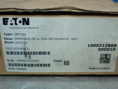 New | in-Stock EATON 782116319763 Connector Accessories | HGR 24 #752430