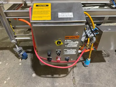 Used AMFEC BC 200 Belt Conveyors Illinois US | M&M Equipment Corp. #1337517