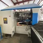 USED HACO OMATIC 2112 TURRET PUNCH
