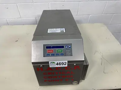 USED LOMA SYSTEMS MICRO ISC