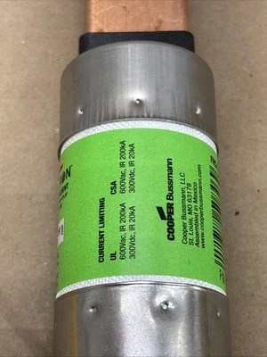 NEW Cooper Bussmann FRS-R-150