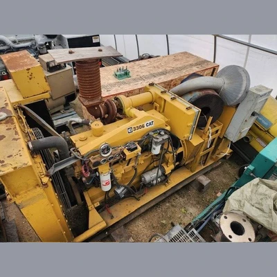 150kW CAT Diesel Generator