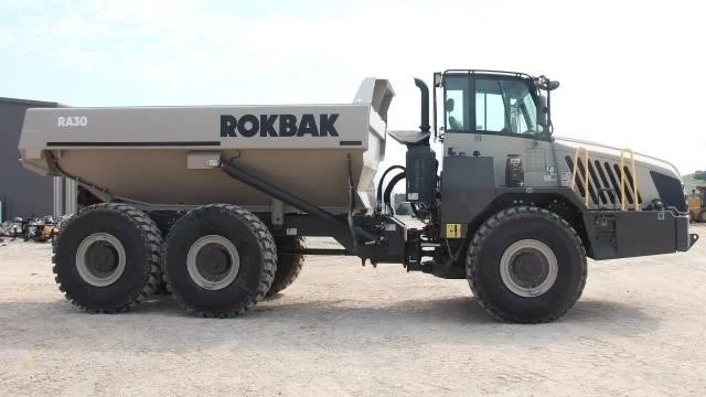 USED 2025 Robak RA30