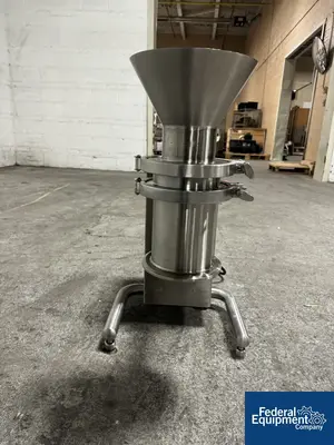 USED Quadro Quadro Flexsift, Model S5, 316 S/S, 1 HP