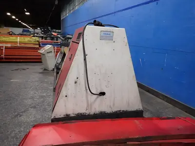 Used 2006 PROMAU MCB 2527 Plate Bending Rolls including Pinch Ohio US | HGR 24 #802772
