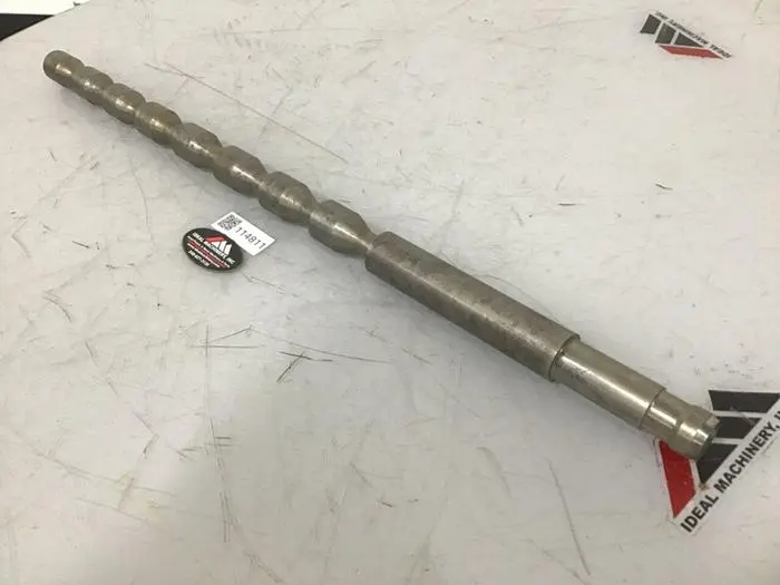 Used VAN DORN 308396-B Injection Molding Parts Michigan US | Ideal Machinery #705201