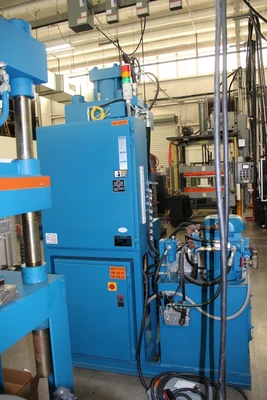 USED Wabash MPI-Lanco Wabash 100T
