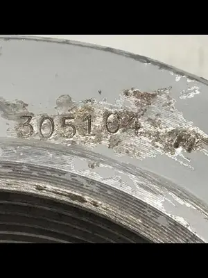 USED VAN DORN 305104