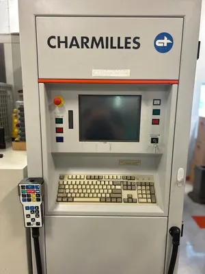 2001 CHARMILLES ROBOFIL 440 Wire EDM | Silverlight CNC, Inc (5)
