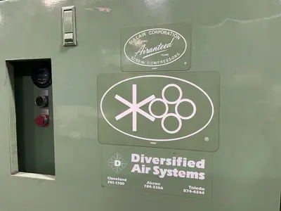 Used SULLAIR 10B25 AC Miscellaneous MRO Ohio US | HGR 24 #1453700