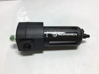 L74C-4AP-QPN : Norgren Excelon Lubricator, Oil-Fog, 1/2″ NPT, Manual Drain