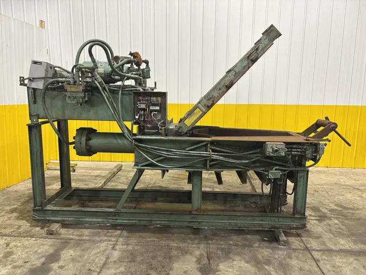 Used CONSOLIDATED _UNKNOWN_ Balers Ohio US | Yoder Brothers machinery #443502
