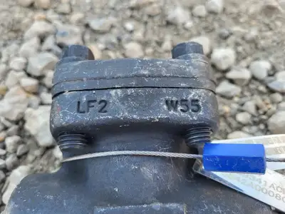 1-1/2" Class 800 Check Valve API 602
