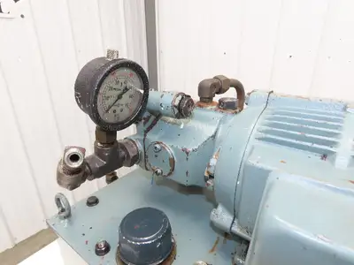Used DAIKIN _UNKNOWN_ Hydraulic Power Units Indiana US | Arrow Industrial #1408469